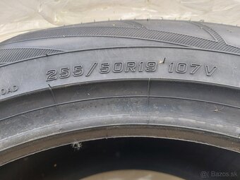 1ks NOVÁ 255/50 R19 107V XL FALKEN EUROWINTER HS01 SUV - 4