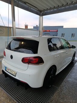 Golf 6R Stage2 265kw 4x4 - 4