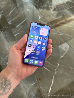 iPhone 14 128gb RED - 4