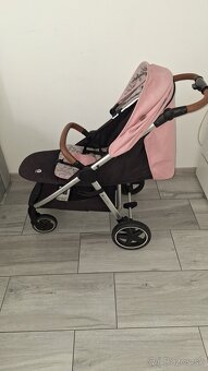 Športový kočík Petit$Mars - 4