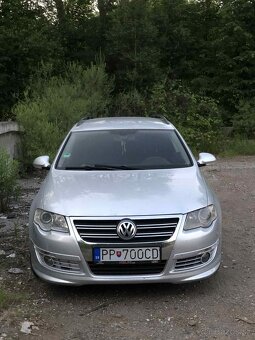 Passat B6 2.0 - 4
