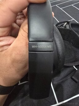 Sony WH 1000 XM3 100e - 4