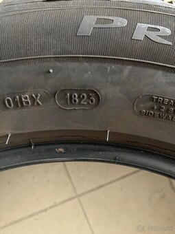 Letné pneumatiky MICHELIN 215/65 R17 99V - 4