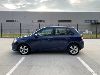 Škoda Fabia III 1.4 TDi 2015 - 4