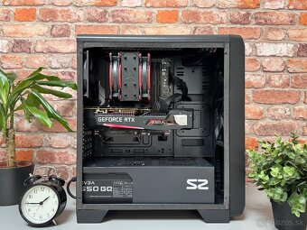 i3 12100F\16GB\RTX 3060Ti\SSD\650W Zdroj - 4