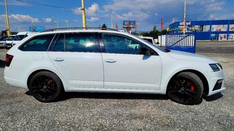 Škoda Octavia Combi 2.0 TDI RS DSG 4x4 - 4