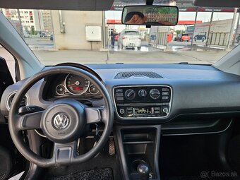 VOLKSWAGEN UP 1,0 Bluemotion - 4