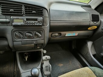 Volkswagen golf 3 - 4