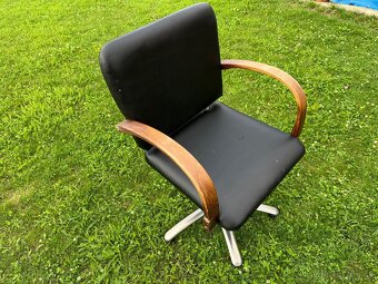 Kadernícke kreslo - 4