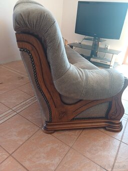 Predam kozennu supravu chesterfield - 4
