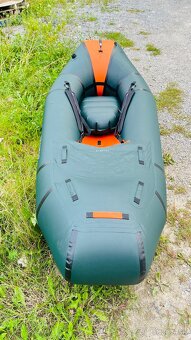 Predám packraft Itiwit PR500 v záruke - 4