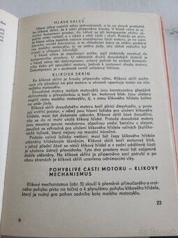 Učebnice řidiče mopedu a malého motocyklu. - 4
