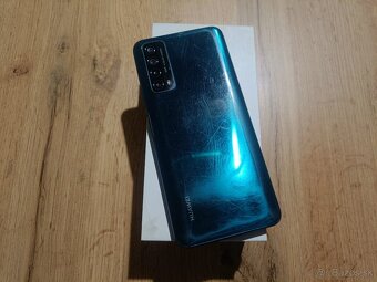 POŠKODENÝ Huawei P Smart 2021 Crush Green - 4