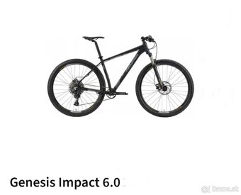 Predam horsky bicykel - 4