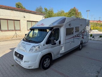 Fiat Ducato RollerTeam Granduca - 4