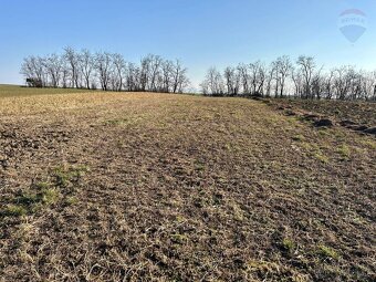 Výnimočný stavebný pozemok s nádherným výhľadom Tvrdomestice - 4