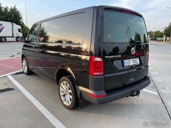 Volkswagen Transporter T6, 2.0 TDI, DSG, 2017 - 4