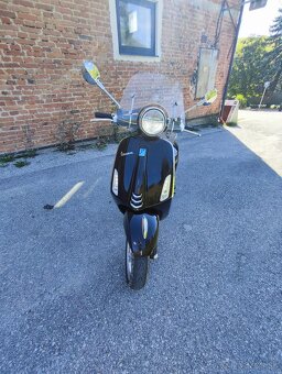 Vespa 125 primavera - 4