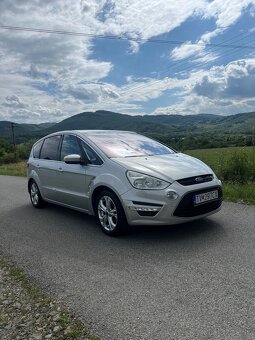 Ford S-Max 2.0TDCi 103kW - 4