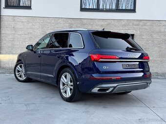 Audi Q7 3.0TDi 210kw S-line r.v 2022 7 miestna - Odpočet DPH - 4