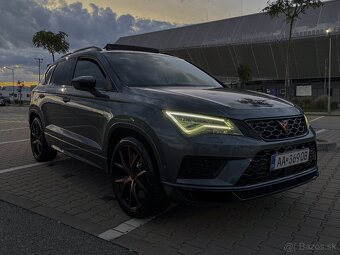 Cupra Ateca 2.0 TSI 221KW DSG7 4x4 - 4
