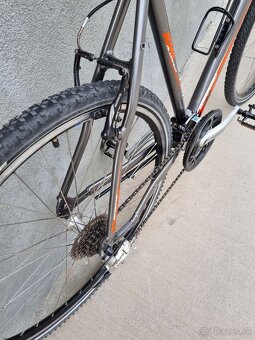 KTM Life Track XL po servise - 4