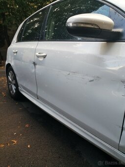 VW Golf 6, 1.2tsi 77kw, 2011r. - 4