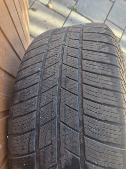 Hlinikove disky 5x130 R18 VW touareg - 4