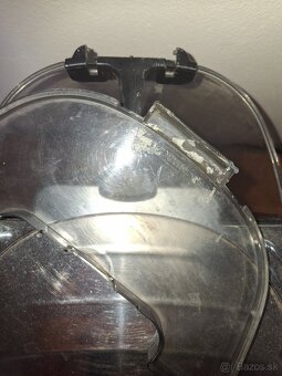 Pákový kávovar Delonghi ECO 310 R červený - 4