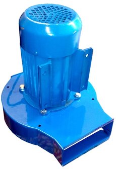 Šrotovník mlyn drvič na obilie 4500W na 220V 4 sitá - 4