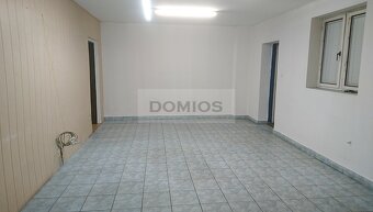 Výrobno-skladová hala (440 m2, kancelárie, rampa, KE-Juh) - 4
