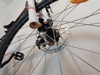 Bicykel ROCKRIDER 27.5 - 4