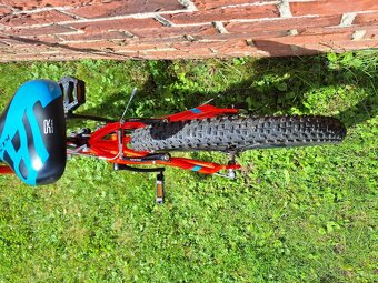 Predám detský bicykel Kellys Lumi 30 (kolesá 20") - 4