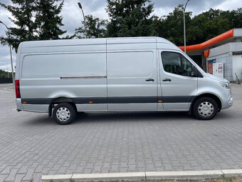 Mercedes-Benz Sprinter 317 L3H2, rok 2022, záruka - 4