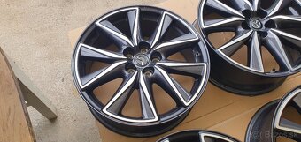 Mazda kia hyundai honda toyota 5x114,3 r19 renault - 4