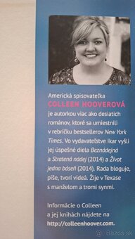 Colleen Hooverová - Odvrátená tvár lásky - 4