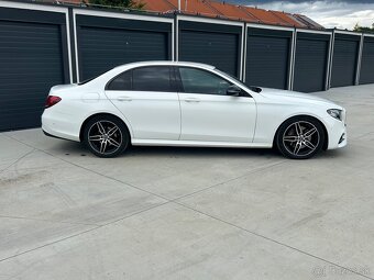 Mercedes-Benz E200d AMG 110kw 2018 - 4