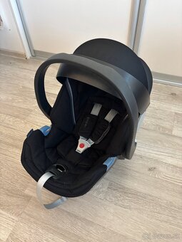 Autosedacka Cybex Aton 5 + isofix zakladna - 4