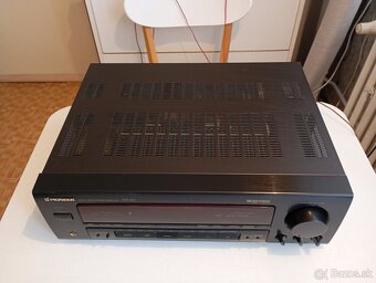 a/v receiver PIONEER VSX-452 - 4