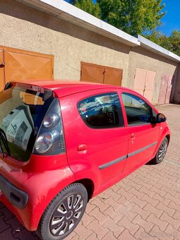 Predám Citroen C1 nové STK. - 4