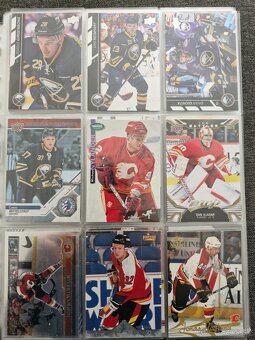 Mix hokejových kariet NHL - 4