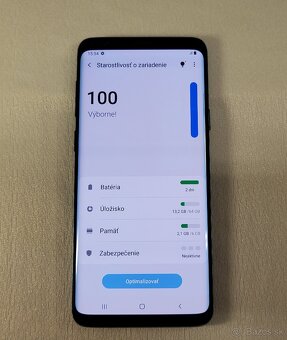 Samsung Galaxy S9 Plus - 4
