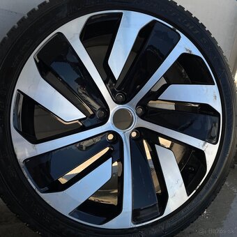 hlinikove disky Vw arteon 5x112 r19 - 4