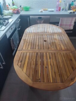 Záhradné sedenie. - 4