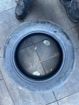 Predam 4ks zimne pneu Barum 185/60 r15 - 4