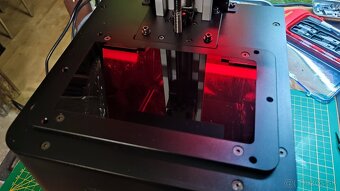 Nova3D BENE4 MONO resinová 3D tlačiareň - 4