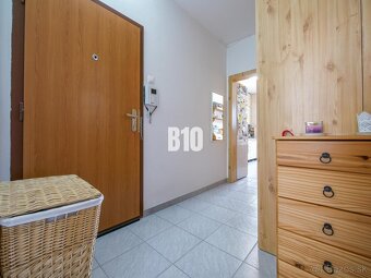 Prerobený 3i byt 64m2 s loggiou v príjemnej lokalite Dubnice - 4