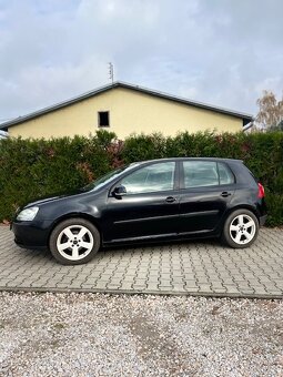 Volkswagen Golf 1,9 TDI. - 4