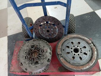 Spojková sada Mitsubichi Canter - 4