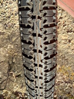 Pneumatika 3.50x19 - 4